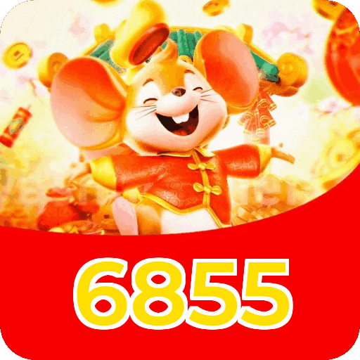 6855