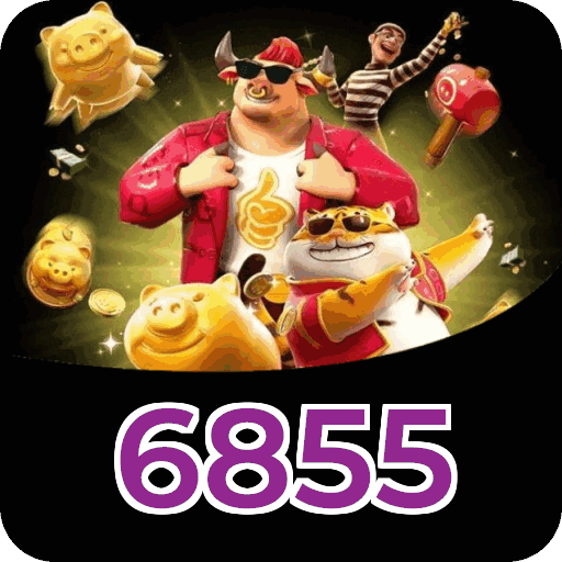6855